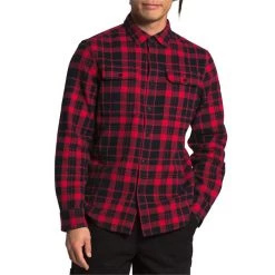 The North Face Arroyo Long-Sleeve Flannel Shirt