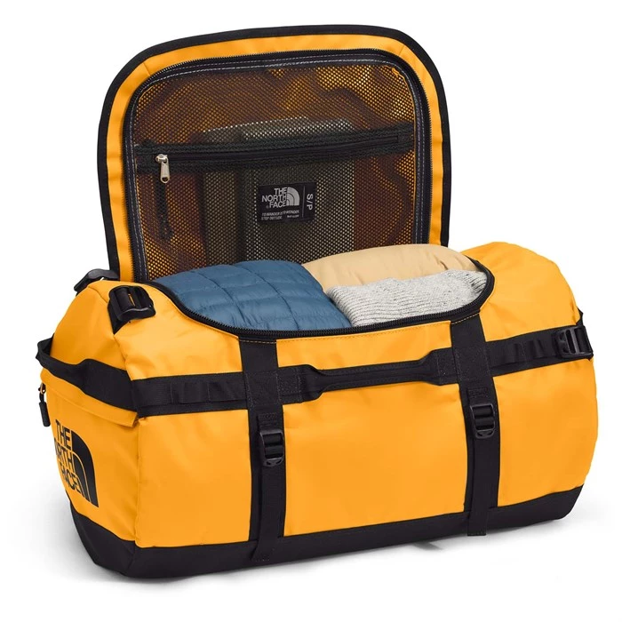 The North Face Base Camp Duffel Bag - S 11 The North Face Base Camp Duffel Bag - S - Image 9