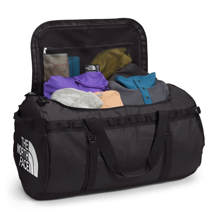 The North Face Base Camp Duffel Bag - XL 5 The North Face Base Camp Duffel Bag - XL - Image 3