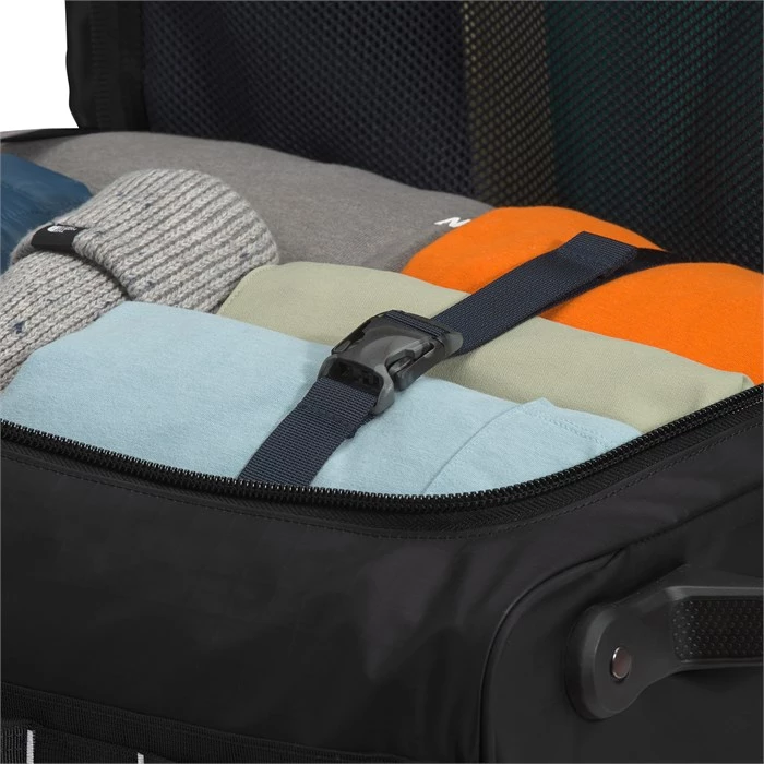 The North Face Base Camp Voyager 21in Roller Bag 7 The North Face Base Camp Voyager 21in Roller Bag - Image 5
