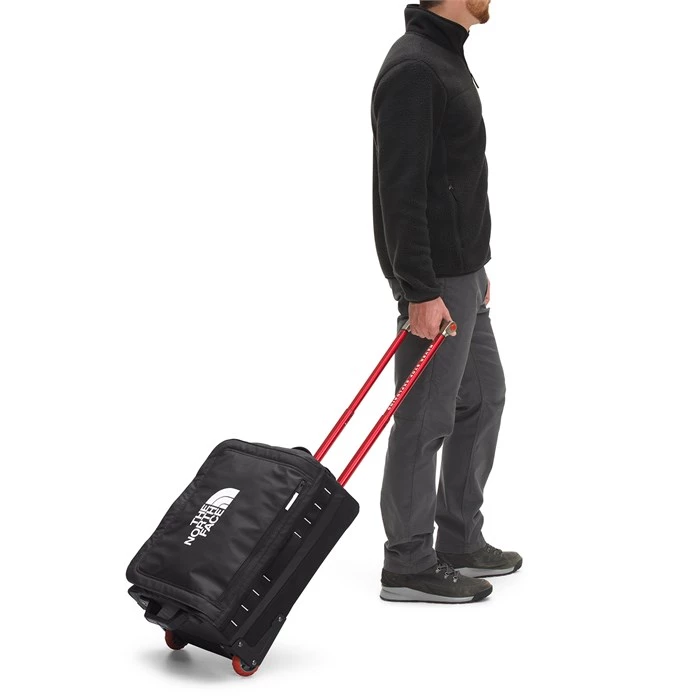 The North Face Base Camp Voyager 21in Roller Bag 8 The North Face Base Camp Voyager 21in Roller Bag - Image 6