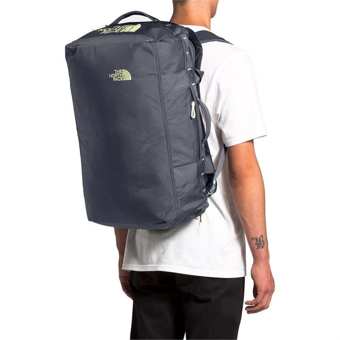 The North Face Base Camp Voyager Duffel Bag- 42L 11 The North Face Base Camp Voyager Duffel Bag- 42L - Image 9