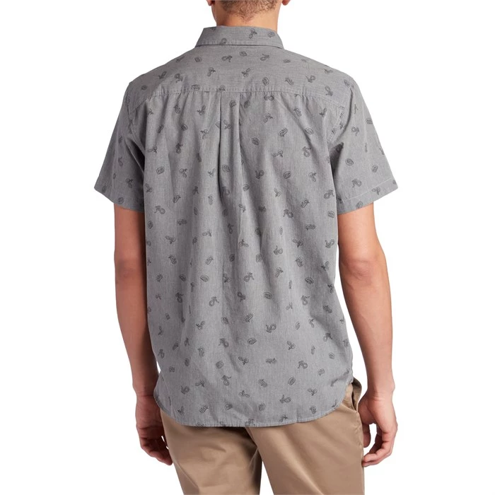 The North Face Bay Trail Short-Sleeve Shirt 5 The North Face Bay Trail Short-Sleeve Shirt - Image 3