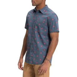 The North Face Baytrail Jacquard Short-Sleeve Shirt