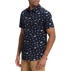 The North Face Baytrail Pattern Short-Sleeve Shirt