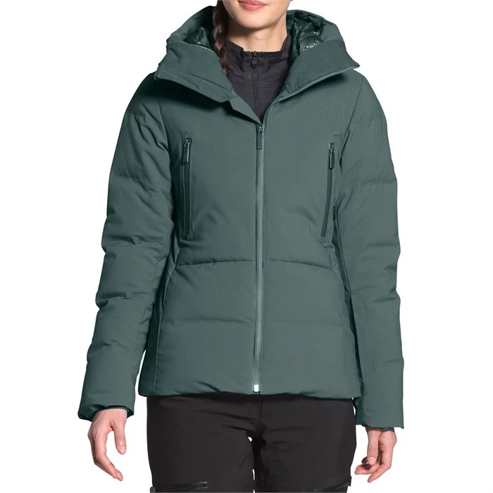 The North Face Cirque Down Jacket - Women's 3 The North Face Cirque Down Jacket - Women's