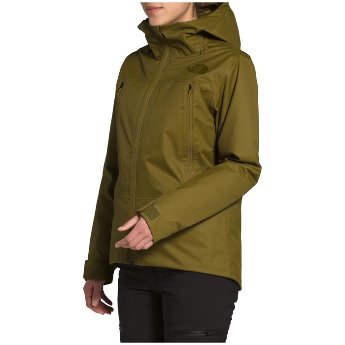 The North Face Clementine Triclimate Jacket - Women's 4 The North Face Clementine Triclimate Jacket - Women's - Image 2
