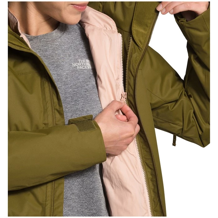The North Face Clementine Triclimate Jacket - Women's 6 The North Face Clementine Triclimate Jacket - Women's - Image 4