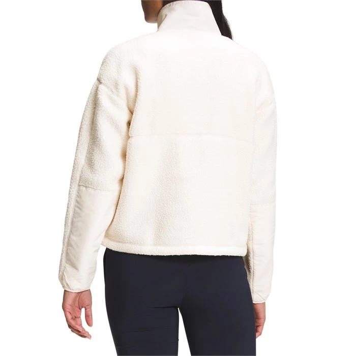 The North Face Cragmont 1/4 Snap Fleece - Women's 4 The North Face Cragmont 1/4 Snap Fleece - Women's - Image 2