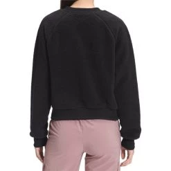 The North Face Dunraven Sherpa Crew - Women's -The North Face Sales 2022 the north face dunraven sherpa crew women s 5
