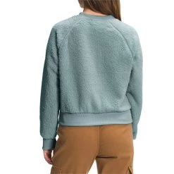 The North Face Dunraven Sherpa Crew - Women's -The North Face Sales 2022 the north face dunraven sherpa crew women s 8