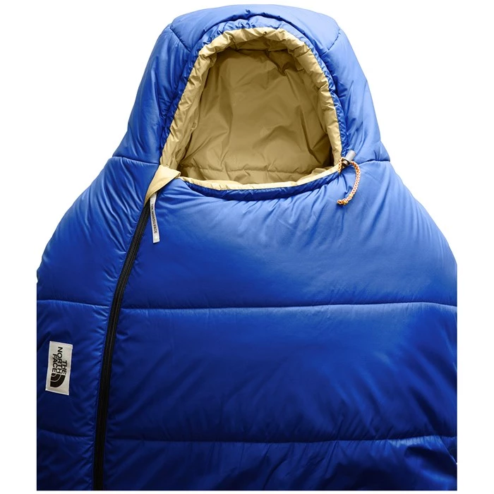 The North Face Eco Trail Synthetic 20 Sleeping Bag 4 The North Face Eco Trail Synthetic 20 Sleeping Bag - Image 2
