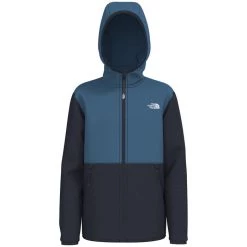 The North Face Forrest FZ Hooded Fleece Jacket - Boys'