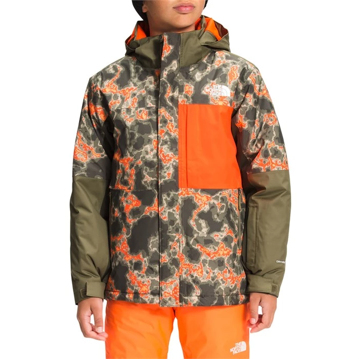The North Face Freedom Extreme Insulated Jacket - Boys' 8 The North Face Freedom Extreme Insulated Jacket - Boys' - Image 6