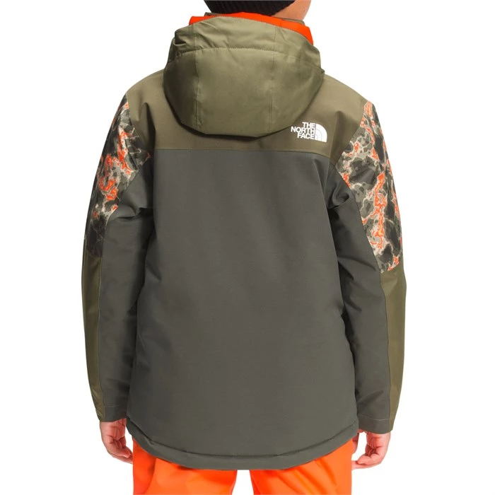 The North Face Freedom Extreme Insulated Jacket - Boys' 10 The North Face Freedom Extreme Insulated Jacket - Boys' - Image 8