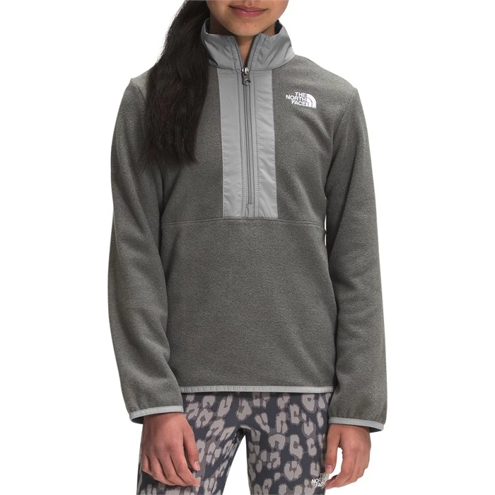 The North Face Glacier 1/4 Zip Fleece - Kids' 13 The North Face Glacier 1/4 Zip Fleece - Kids' - Image 11