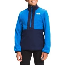 The North Face Glacier 1/4 Zip Fleece - Kids' 19 The North Face Glacier 1/4 Zip Fleece - Kids' -The North Face Sales 2022 the north face glacier 1 4 zip fleece kids 3