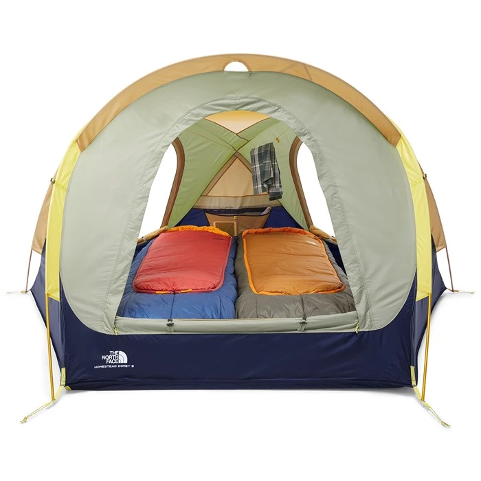 The North Face Homestead Domey 3-Person Tent 12 The North Face Homestead Domey 3-Person Tent - Image 10