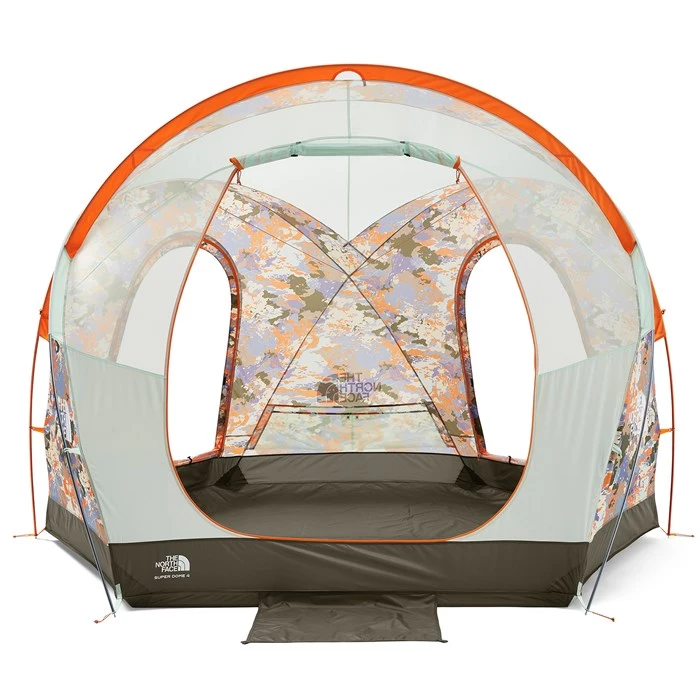 The North Face Homestead Super Dome 4-Person Tent 11 The North Face Homestead Super Dome 4-Person Tent - Image 9