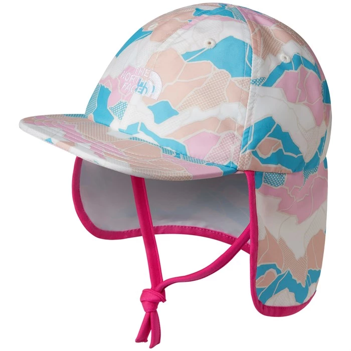 The North Face Littles Class V Sun Buster Hat 3 The North Face Littles Class V Sun Buster Hat