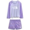 The North Face Long Sleeve Sun Set - Toddlers' -The North Face Sales 2022 the north face long sleeve sun set toddlers 0