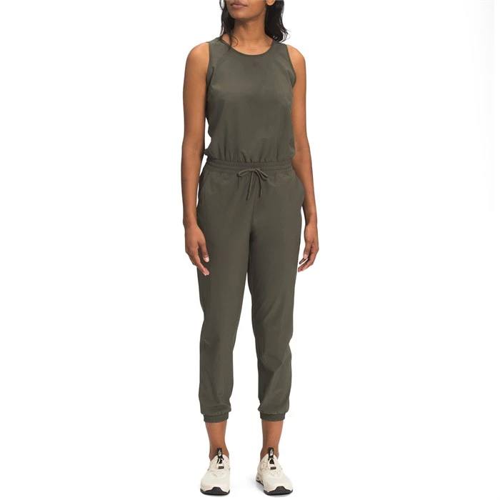 The North Face Never Stop Wearing Jumpsuit - Women's 3 The North Face Never Stop Wearing Jumpsuit - Women's
