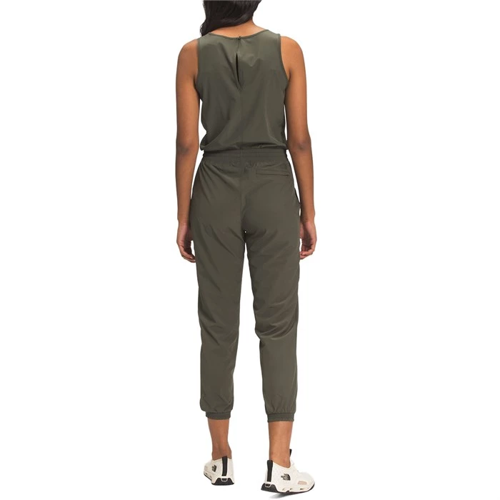 The North Face Never Stop Wearing Jumpsuit - Women's 5 The North Face Never Stop Wearing Jumpsuit - Women's - Image 3