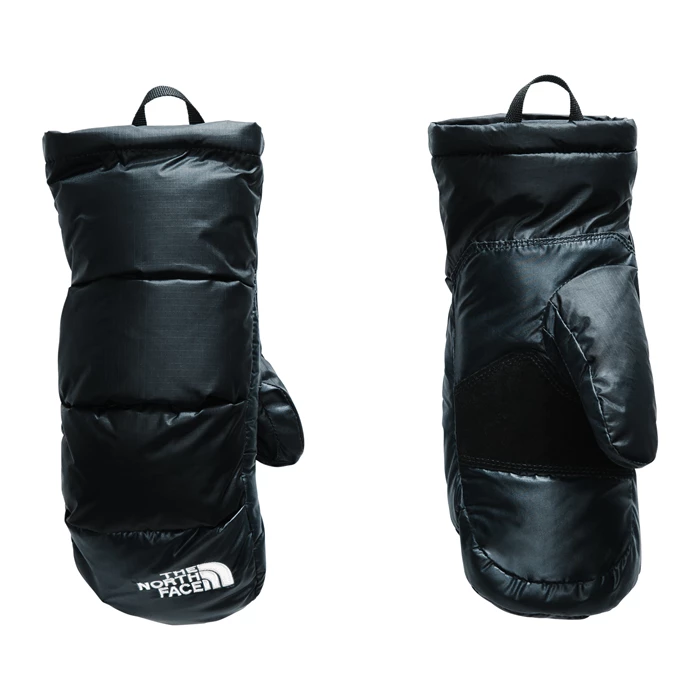 The North Face Nuptse Mittens 3 The North Face Nuptse Mittens