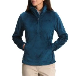 The North Face Osito 1/4 Zip Pullover - Women's 46 The North Face Osito 1/4 Zip Pullover - Women's -The North Face Sales 2022 the north face osito 1 4 zip pullover women s 20