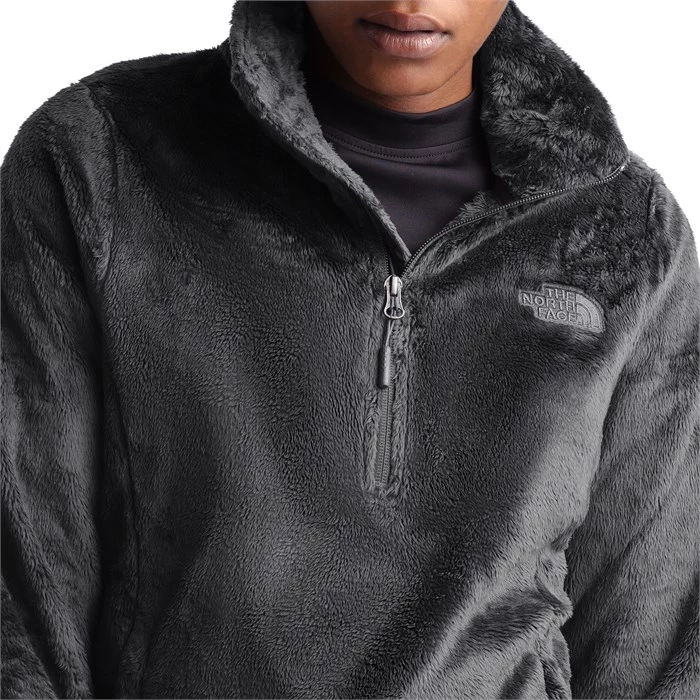 The North Face Osito 1/4 Zip Pullover - Women's 9 The North Face Osito 1/4 Zip Pullover - Women's - Image 7