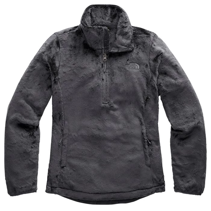 The North Face Osito 1/4 Zip Pullover - Women's 10 The North Face Osito 1/4 Zip Pullover - Women's - Image 8