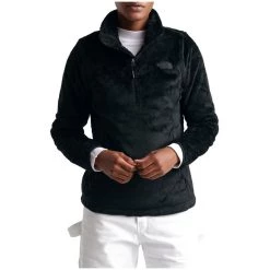 The North Face Osito 1/4 Zip Pullover - Women's 34 The North Face Osito 1/4 Zip Pullover - Women's -The North Face Sales 2022 the north face osito 1 4 zip pullover women s 8