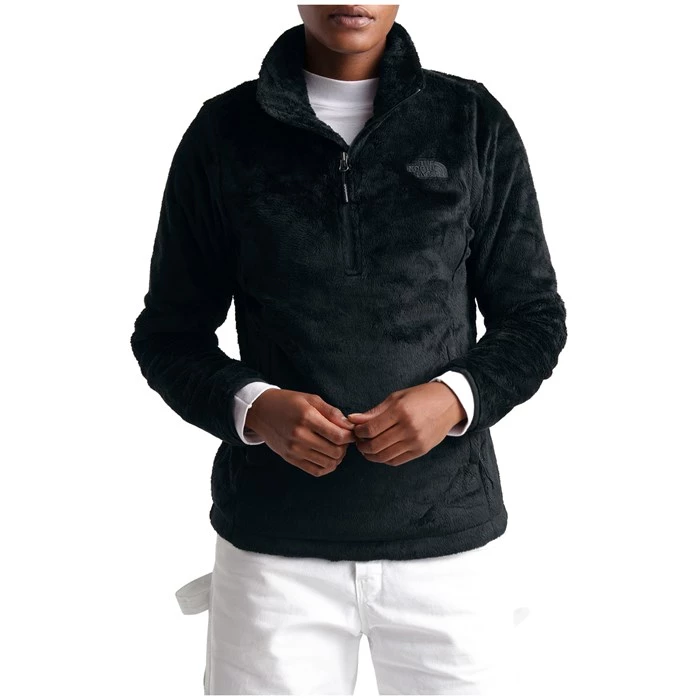 The North Face Osito 1/4 Zip Pullover - Women's 11 The North Face Osito 1/4 Zip Pullover - Women's - Image 9