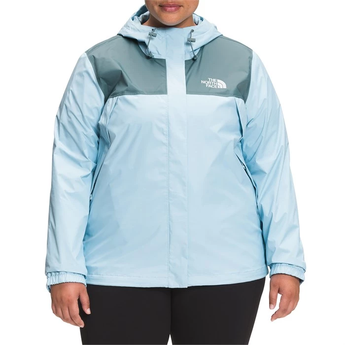 The North Face Plus Antora Jacket - Women's 3 The North Face Plus Antora Jacket - Women's