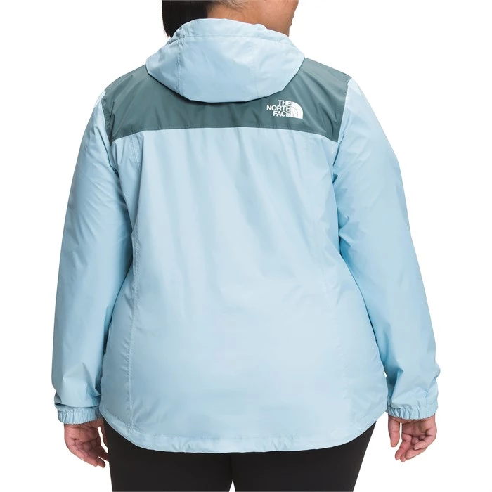 The North Face Plus Antora Jacket - Women's 4 The North Face Plus Antora Jacket - Women's - Image 2