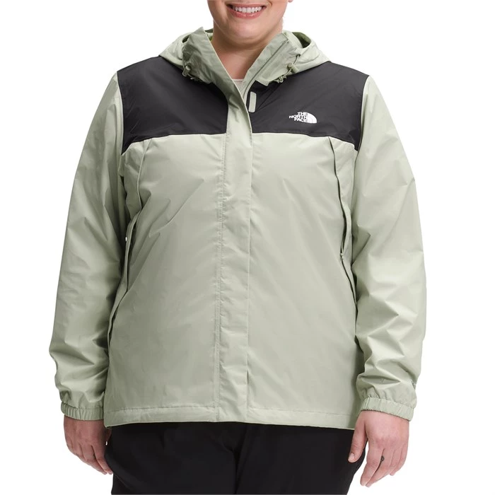 The North Face Plus Antora Jacket - Women's 6 The North Face Plus Antora Jacket - Women's - Image 4