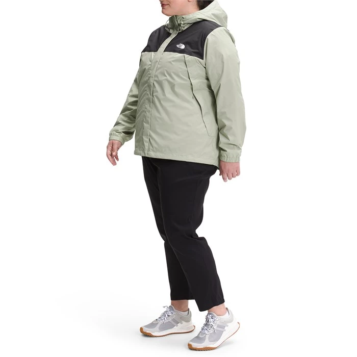The North Face Plus Antora Jacket - Women's 7 The North Face Plus Antora Jacket - Women's - Image 5