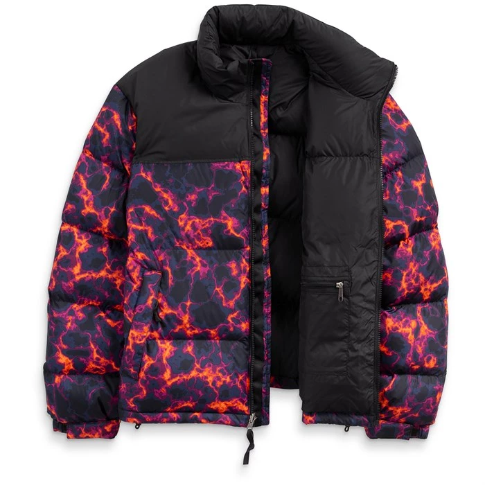 The North Face Printed 1996 Retro Nuptse Jacket 7 The North Face Printed 1996 Retro Nuptse Jacket - Image 5