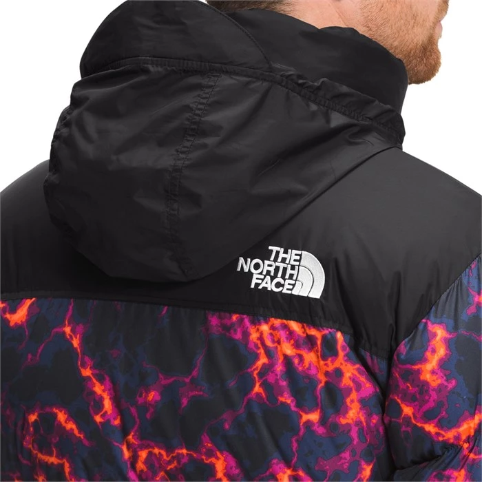The North Face Printed 1996 Retro Nuptse Jacket 8 The North Face Printed 1996 Retro Nuptse Jacket - Image 6