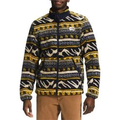 The North Face Printed Campshire Full Zip Jacket
