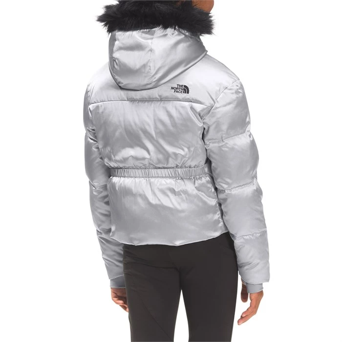 The North Face Printed Dealio City Jacket - Girls' 5 The North Face Printed Dealio City Jacket - Girls' - Image 3