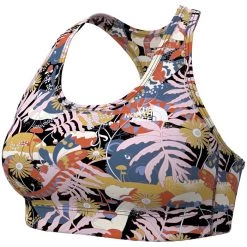 The North Face Printed Midline Bra - Women's 12 The North Face Printed Midline Bra - Women's -The North Face Sales 2022 the north face printed midline bra women s 4