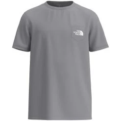 The North Face Printed Pride Pocket T-Shirt - Boys'