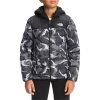 The North Face Printed ThermoBall Eco Hoodie - Boys' -The North Face Sales 2022 the north face printed thermoball eco hoodie boys 0