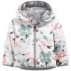 The North Face Reversible Mossbud Swirl Full Zip Hooded Jacket - Infants' 2 The North Face Reversible Mossbud Swirl Full Zip Hooded Jacket - Infants' -The North Face Sales 2022 the north face reversible mossbud swirl full zip hooded jacket infants 0