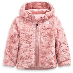 The North Face Reversible Mossbud Swirl Full Zip Hooded Jacket - Toddlers' 15 The North Face Reversible Mossbud Swirl Full Zip Hooded Jacket - Toddlers' -The North Face Sales 2022 the north face reversible mossbud swirl full zip hooded jacket toddlers 5
