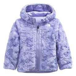 The North Face Reversible Mossbud Swirl Full Zip Hooded Jacket - Toddlers' 17 The North Face Reversible Mossbud Swirl Full Zip Hooded Jacket - Toddlers' -The North Face Sales 2022 the north face reversible mossbud swirl full zip hooded jacket toddlers 7