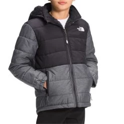 The North Face Reversible Mount Chimbo Full Zip Hooded Jacket - Boys' 29 The North Face Reversible Mount Chimbo Full Zip Hooded Jacket - Boys' -The North Face Sales 2022 the north face reversible mount chimbo full zip hooded jacket boys 11