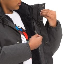The North Face Reversible Mount Chimbo Full Zip Hooded Jacket - Boys' 27 The North Face Reversible Mount Chimbo Full Zip Hooded Jacket - Boys' -The North Face Sales 2022 the north face reversible mount chimbo full zip hooded jacket boys 9