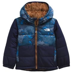 The North Face Sales 2022 20 The North Face Reversible Mount Chimbo Full Zip Hooded Jacket - Toddlers'